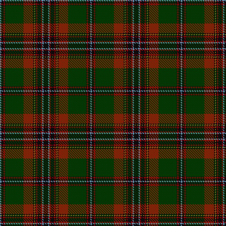 Tartan image: Murphy, Andrew (Personal). Click on this image to see a more detailed version.