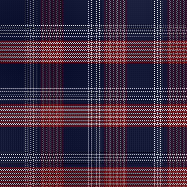 Tartan image: Old Glory (1824). Click on this image to see a more detailed version.
