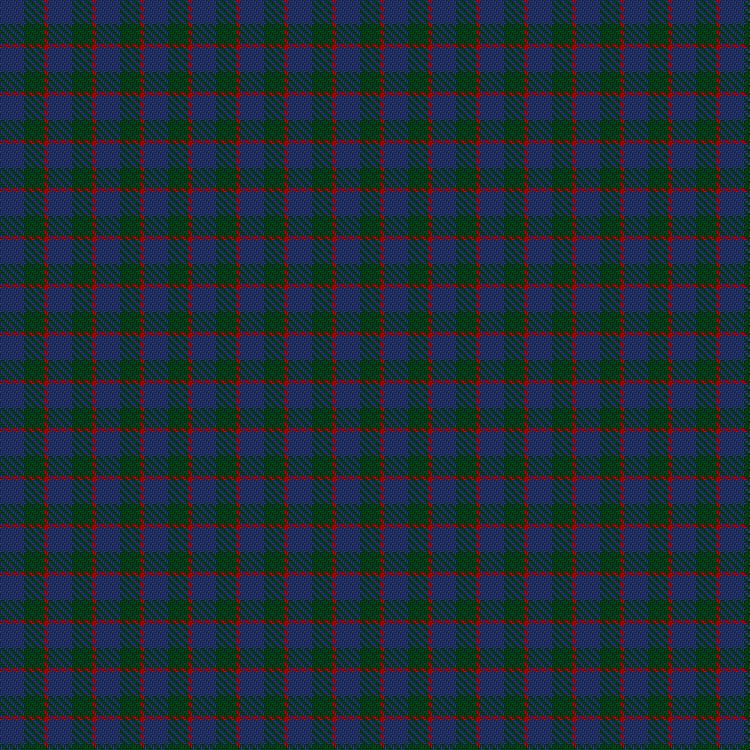 Tartan image: Ferguson - 1819. Click on this image to see a more detailed version.