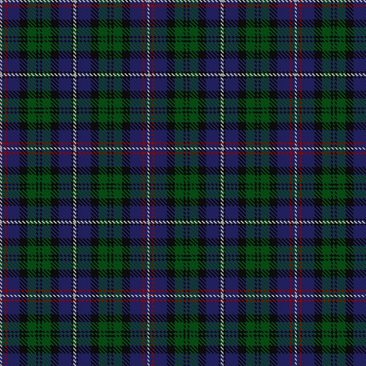 Tartan image: Arndt (Personal). Click on this image to see a more detailed version.