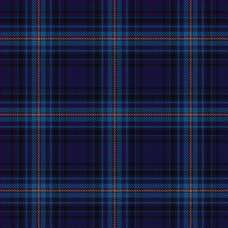 Tartan image: Midnight Sunrise. Click on this image to see a more detailed version.