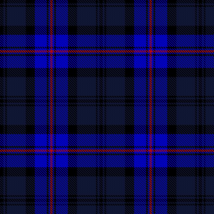 Tartan image: USCBP - Office of Field Operations. Click on this image to see a more detailed version.