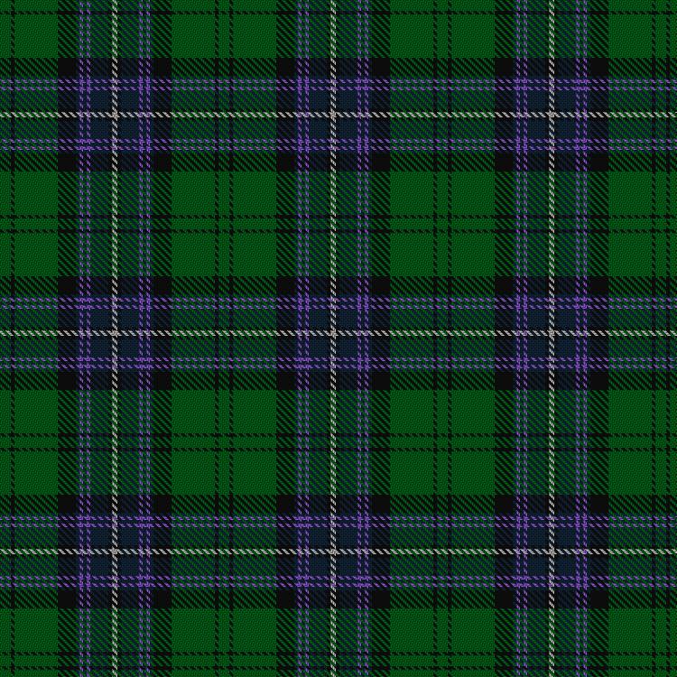 Tartan image: Scottish Rugby Union (City of Nagasaki). Click on this image to see a more detailed version.