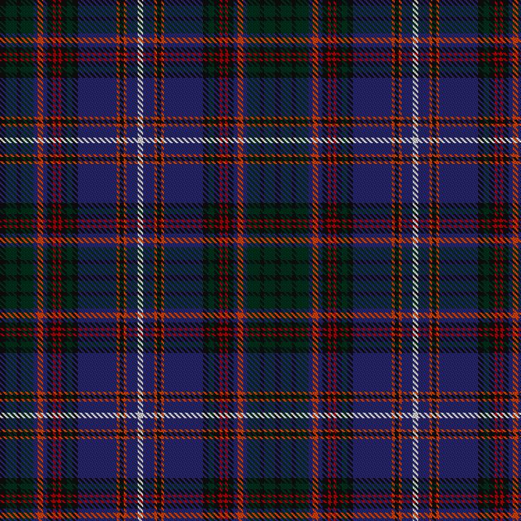 Tartan image: Montreal 1642. Click on this image to see a more detailed version.