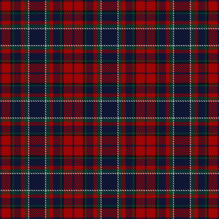 Tartan image: Bromhead (2017). Click on this image to see a more detailed version.