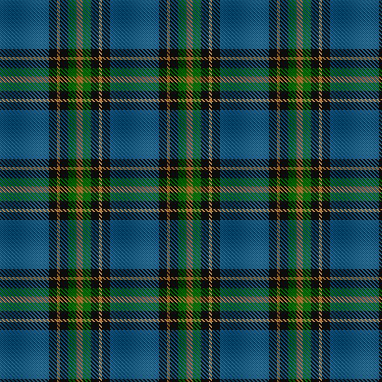 Tartan image: Prestoungrange, Baron of Lochnaw (Personal). Click on this image to see a more detailed version.