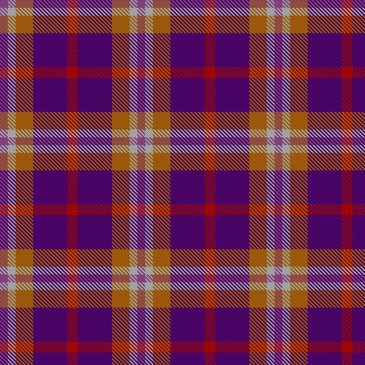 Tartan image: Hick P & D (Personal). Click on this image to see a more detailed version.