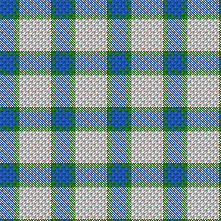 Tartan image: Isle of Gometra. Click on this image to see a more detailed version.