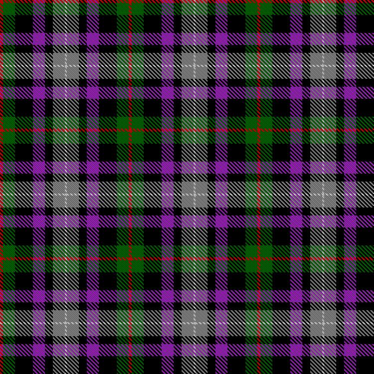 Tartan image: Van Cleemput, Marcel (Personal). Click on this image to see a more detailed version.