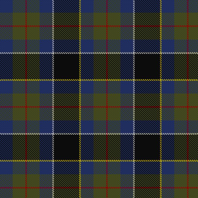 Tartan image: Allen R & D (Personal). Click on this image to see a more detailed version.