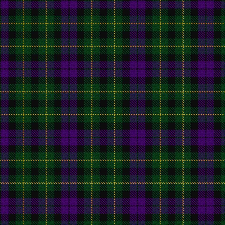 Tartan image: Abercrombie (Wilsons' No.2/64). Click on this image to see a more detailed version.