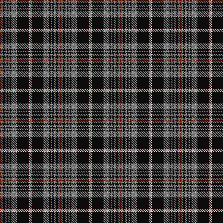 Tartan image: Patrick (2017) Black. Click on this image to see a more detailed version.
