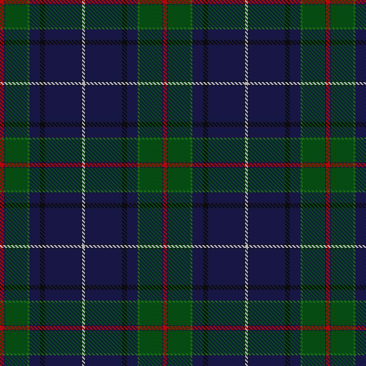 Tartan image: Tulloch (2017). Click on this image to see a more detailed version.