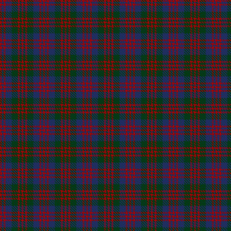 Tartan image: MacDonald, Flora #1. Click on this image to see a more detailed version.