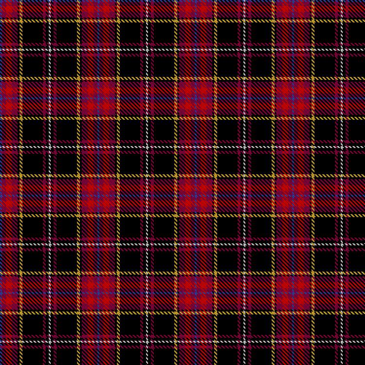 Tartan image: Hello Kitty Black. Click on this image to see a more detailed version.