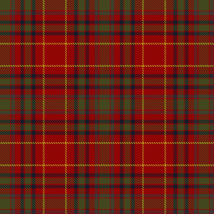 Tartan image: Scotland's War (1914-1919). Click on this image to see a more detailed version.