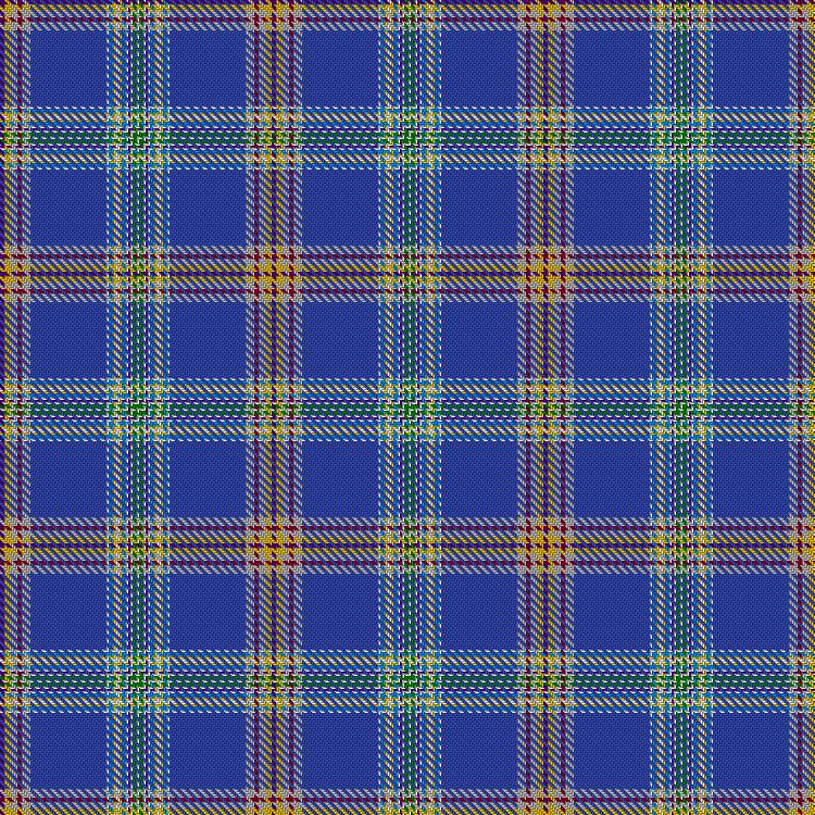 Tartan image: Gay, Christophe (Personal). Click on this image to see a more detailed version.