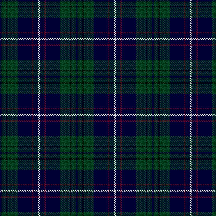 Tartan image: McGavin, R (Personal). Click on this image to see a more detailed version.