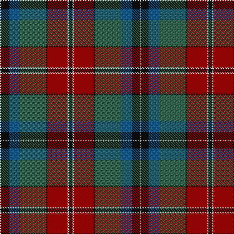 Tartan image: Ford & Etal. Click on this image to see a more detailed version.