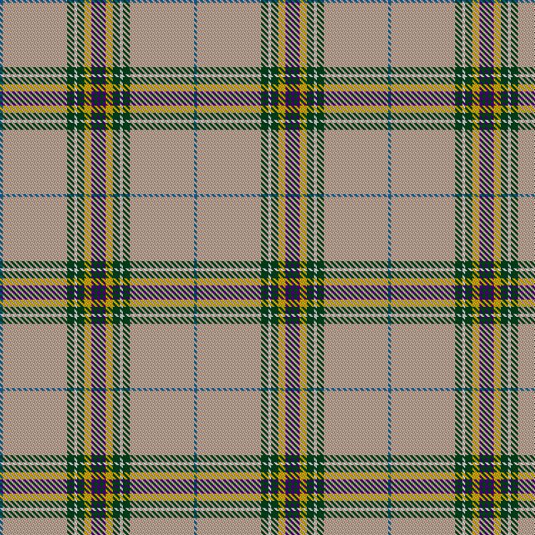 Tartan image: Martel-McFeron, Karen A (Personal). Click on this image to see a more detailed version.