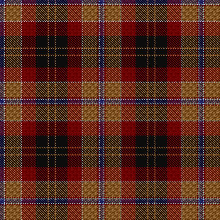 Tartan image: Stand Up! Records. Click on this image to see a more detailed version.