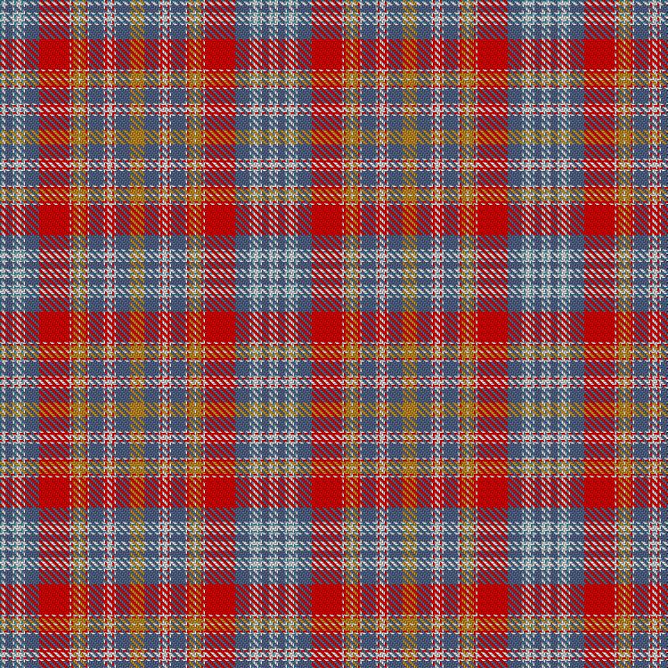 Tartan image: Great Orchestra of Christmas Charity, The. Click on this image to see a more detailed version.