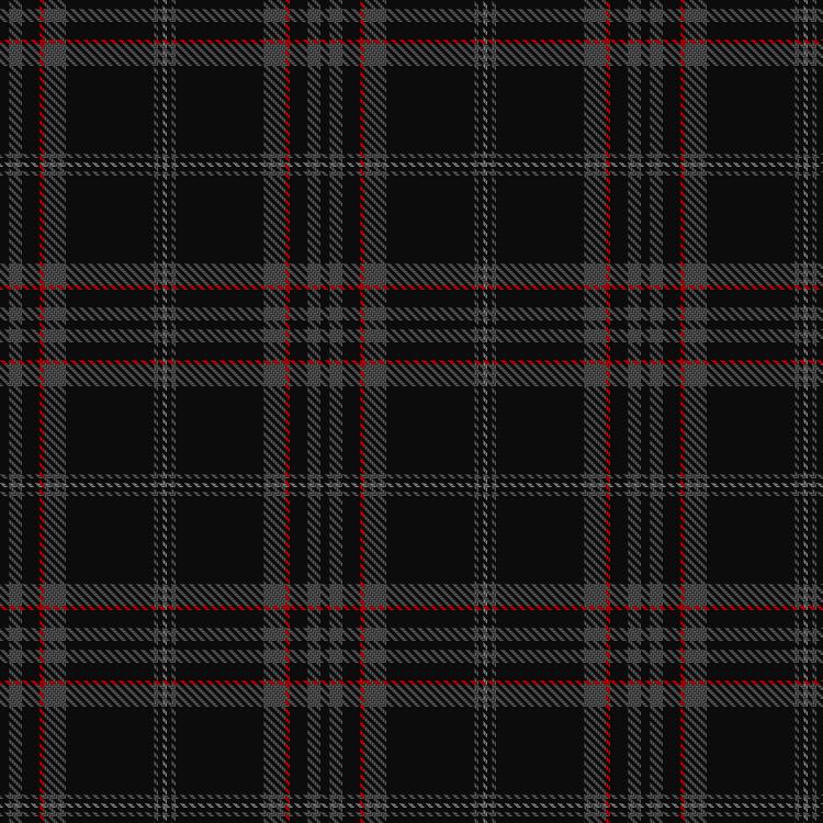 Tartan image: Death Guild. Click on this image to see a more detailed version.