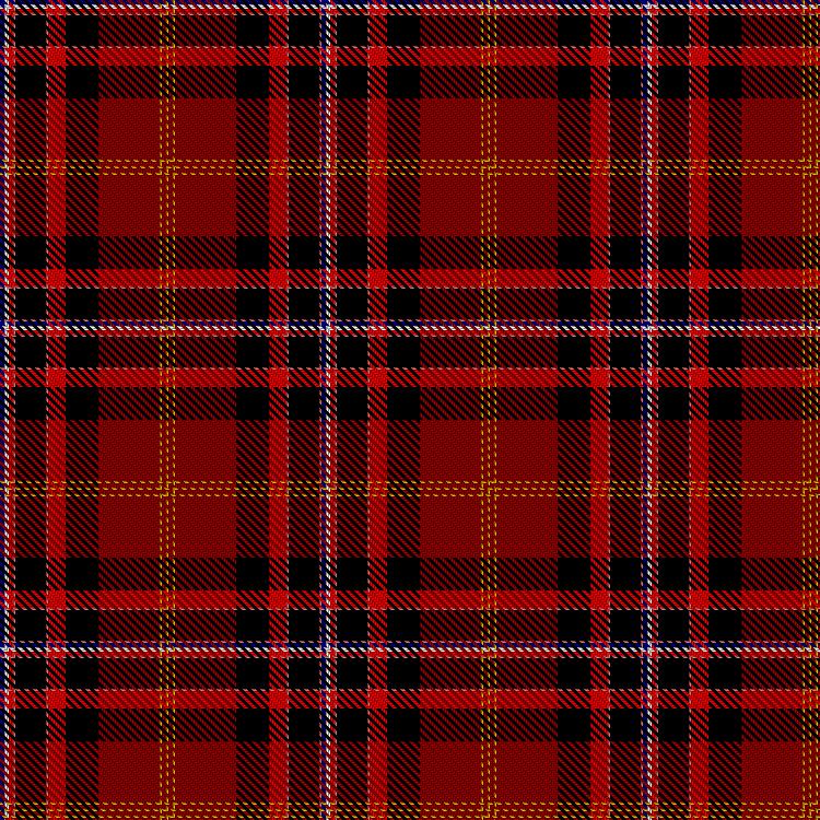 Tartan image: Brim-DeForest, Brady, of Balvaird Castle (Personal). Click on this image to see a more detailed version.