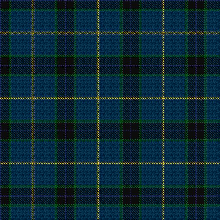 Tartan image: Portillo, Ruben (Personal). Click on this image to see a more detailed version.