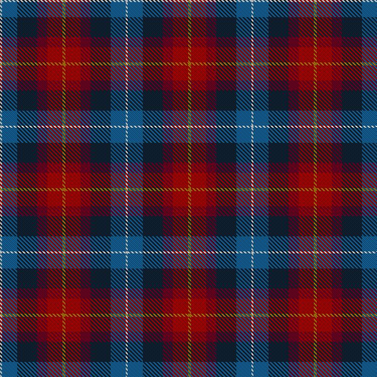 Tartan image: Japan Scotland Association, The. Click on this image to see a more detailed version.