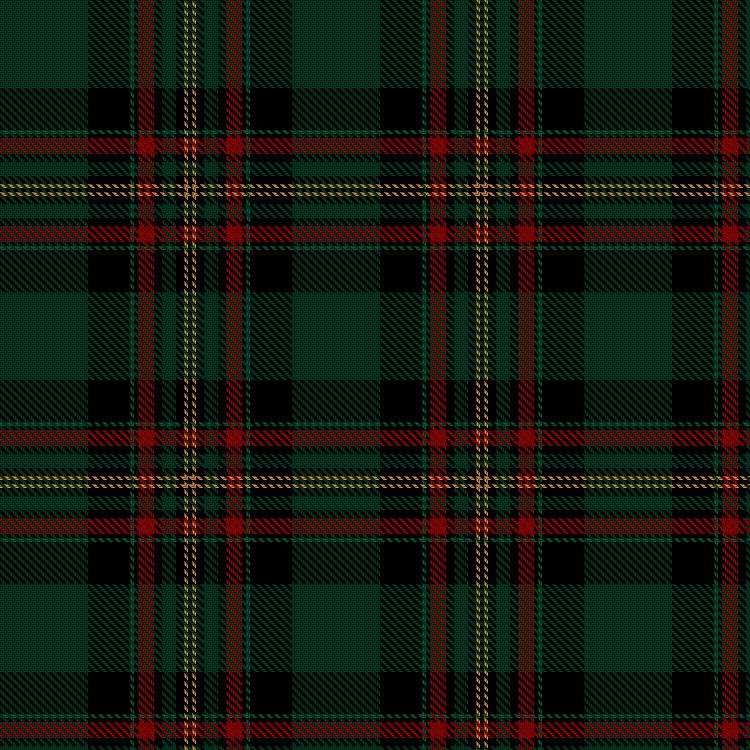 Tartan image: Héritage Arverne. Click on this image to see a more detailed version.