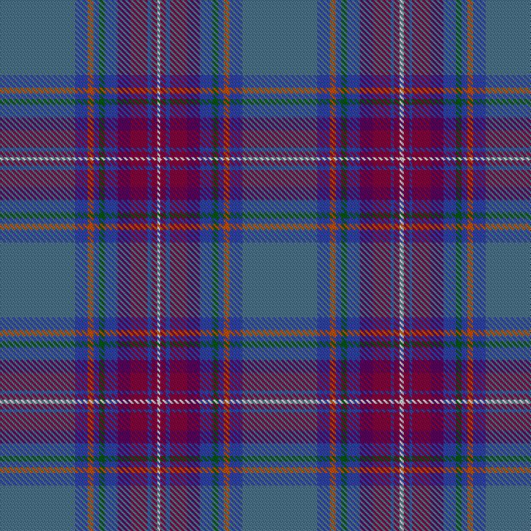 Tartan image: Steele, William Habib (Personal). Click on this image to see a more detailed version.