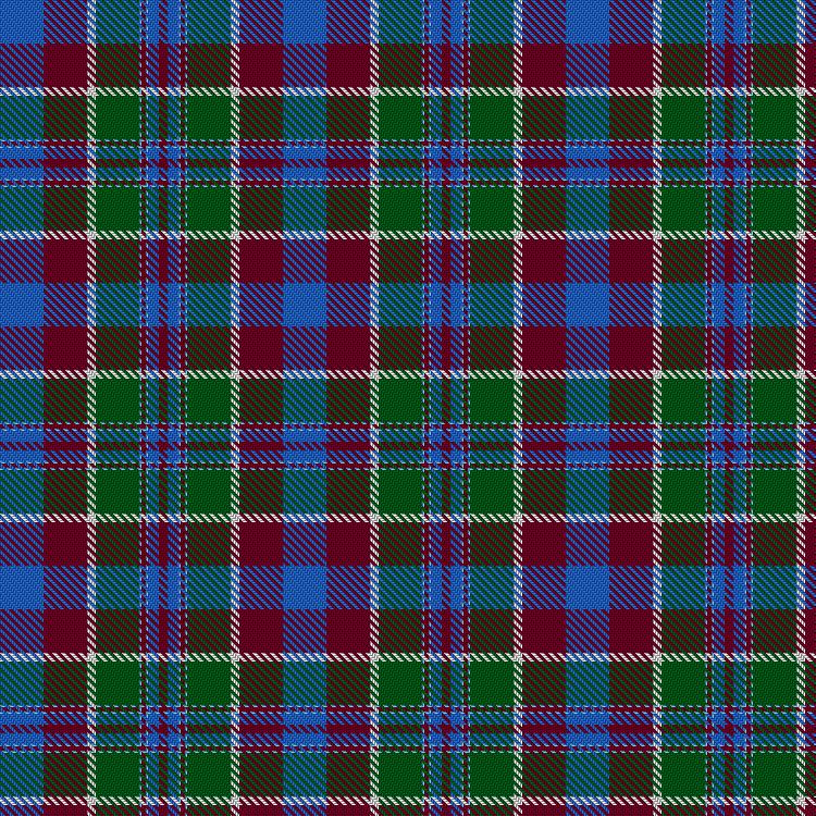 Tartan image: Henry, Augustus James (Personal). Click on this image to see a more detailed version.