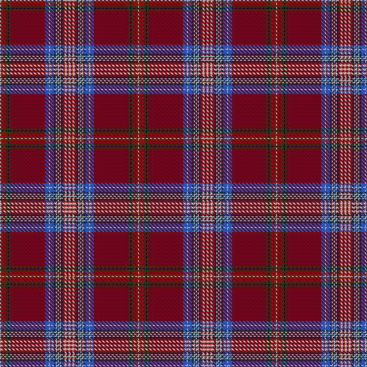 Tartan image: American Scottish Foundation Dress. Click on this image to see a more detailed version.