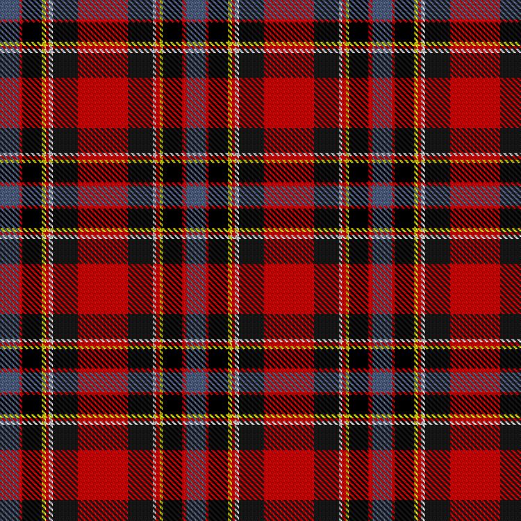 Tartan image: van Duursen, Egbert, & Family (Personal). Click on this image to see a more detailed version.