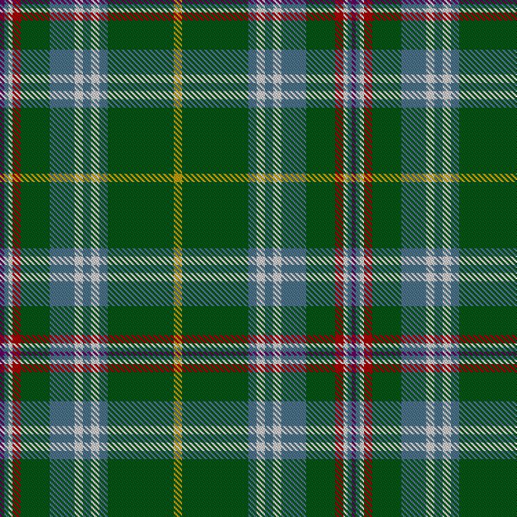 Tartan image: Fredericton #2. Click on this image to see a more detailed version.