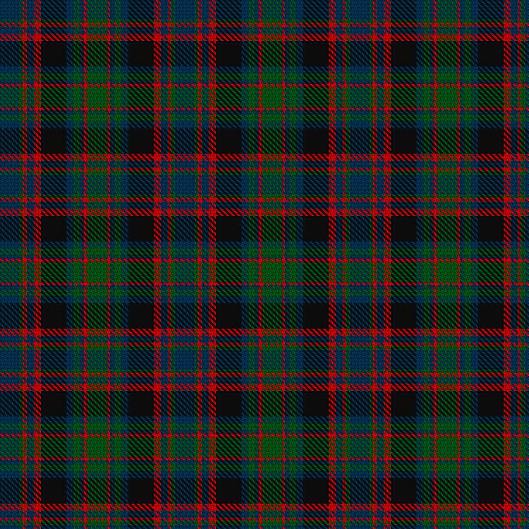 Tartan image: Alexander, Thelma Irene & Family (Personal). Click on this image to see a more detailed version.