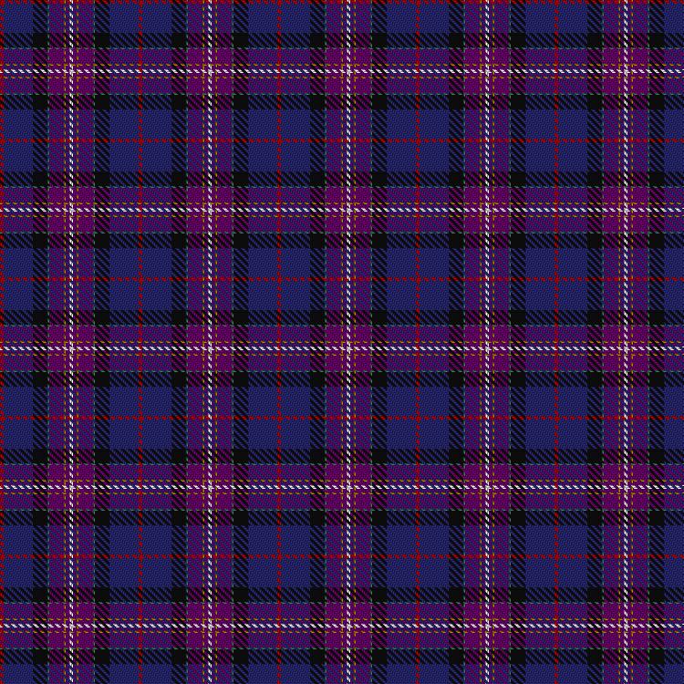 Tartan image: Freemasons' Universal. Click on this image to see a more detailed version.