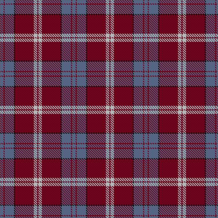 Tartan image: Dauphinee, Andrew Hunter Dress (Personal). Click on this image to see a more detailed version.
