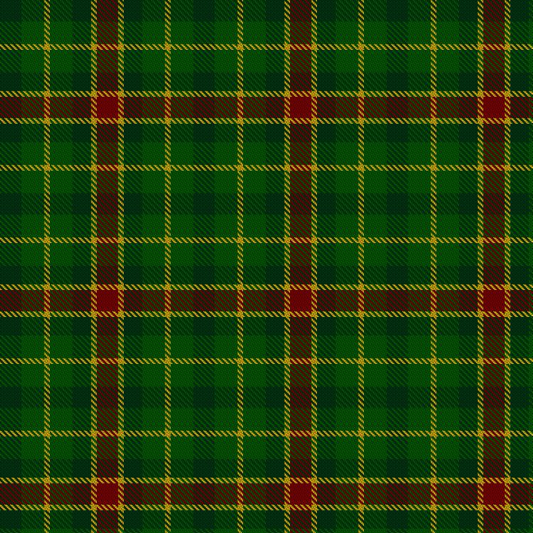 Tartan image: Melekusch, A & Family (Personal). Click on this image to see a more detailed version.