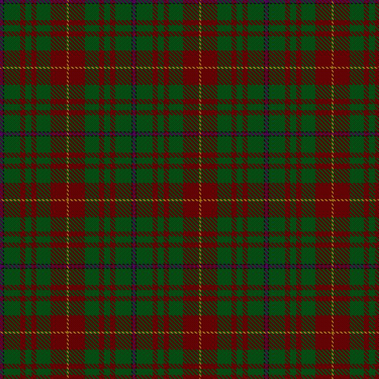 Tartan image: Fulton. Click on this image to see a more detailed version.