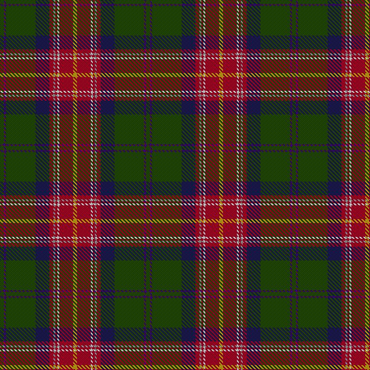 Tartan image: Langholm. Click on this image to see a more detailed version.