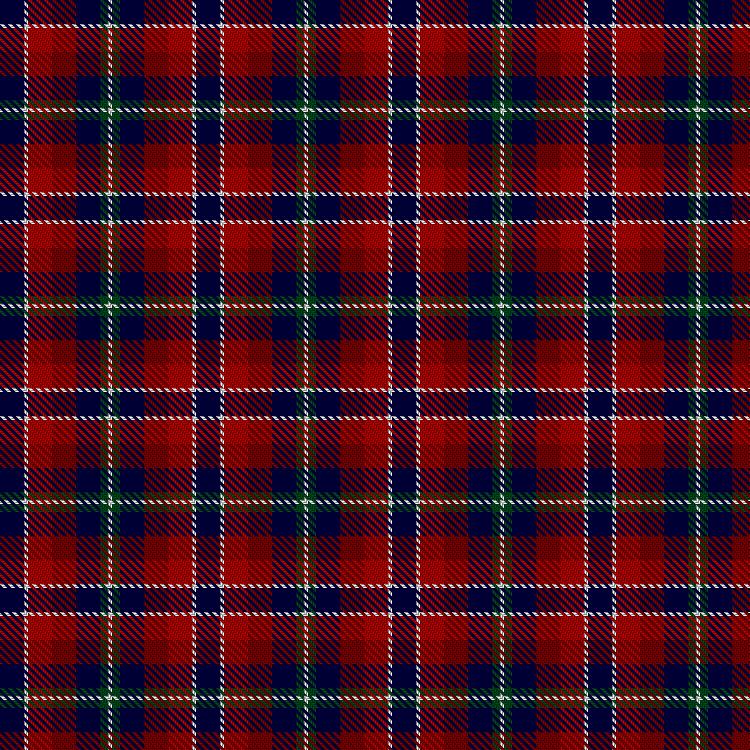 Tartan image: Zambaldi, H (Personal). Click on this image to see a more detailed version.