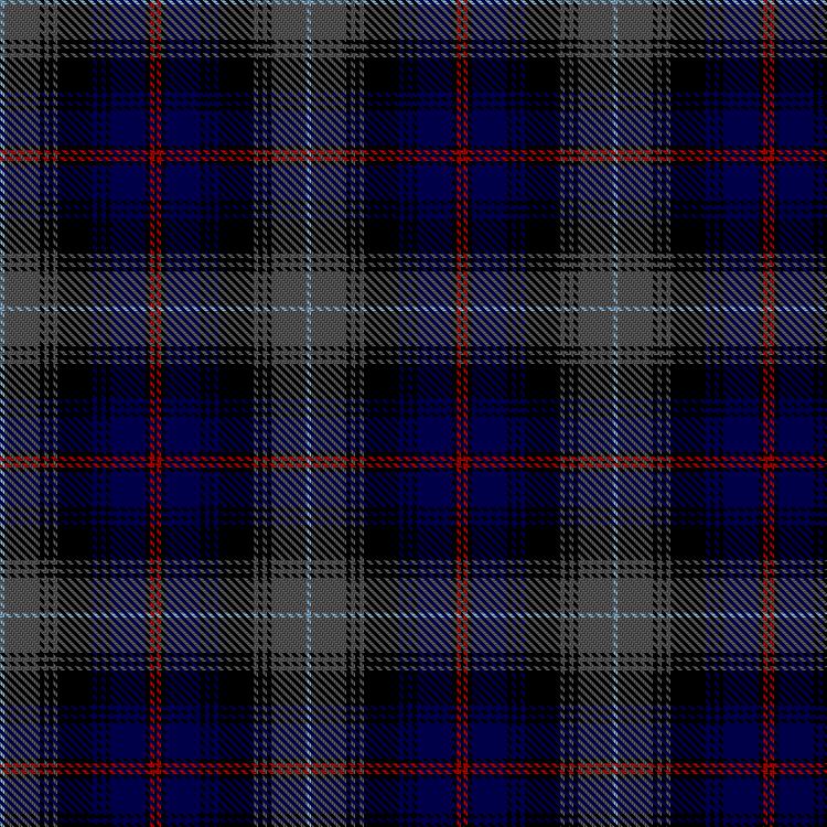 Tartan image: Shaul, Stephen & Rachel (Personal). Click on this image to see a more detailed version.