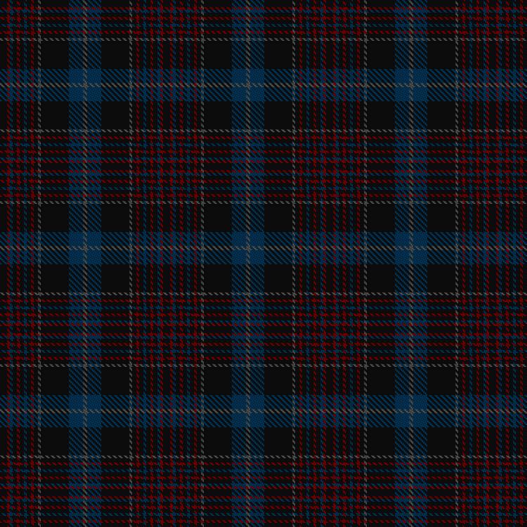 Tartan image: Maybanks, J T (Personal). Click on this image to see a more detailed version.
