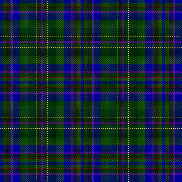 Tartan image: Scarpi, Daniele Hunting (Personal). Click on this image to see a more detailed version.