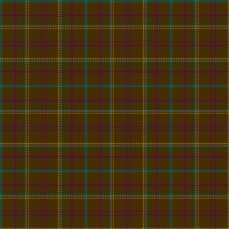 Tartan image: Teague-McHugh, D J (Personal). Click on this image to see a more detailed version.