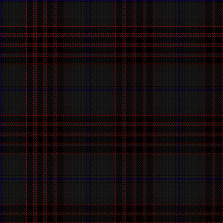 Tartan image: Brown, Douglas Ian Cameron (Personal). Click on this image to see a more detailed version.
