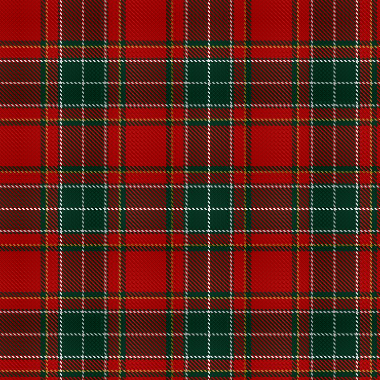 Tartan image: Zekulin, A (Personal). Click on this image to see a more detailed version.