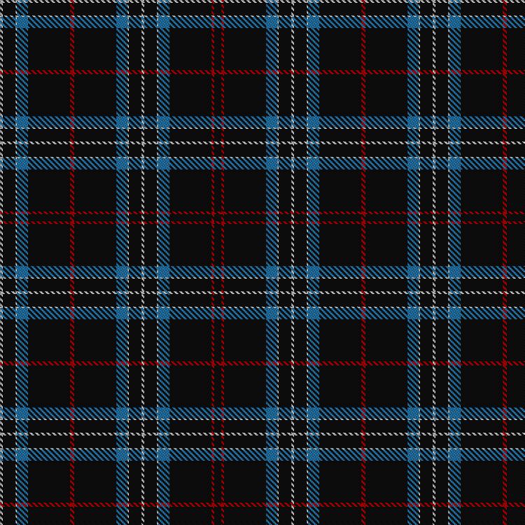 Tartan image: Glasgow Caledonian University. Click on this image to see a more detailed version.